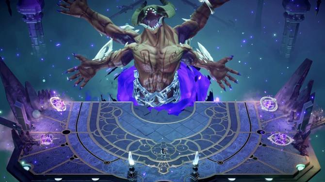 Lysfanga: The Time Shift Warrior 