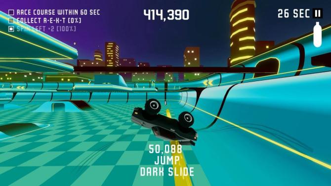 REKT! High Octane Stunts 