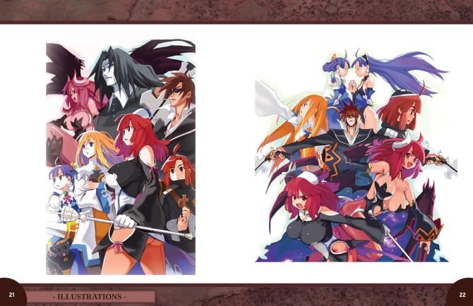 La Pucelle: Ragnarok Deluxe Edition 