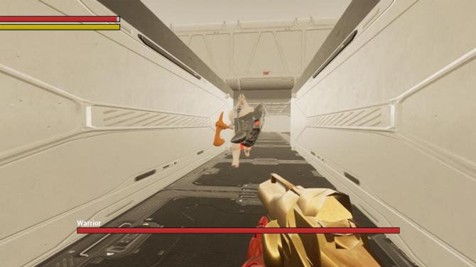 Assassin of Monsters 2 Spacenator 