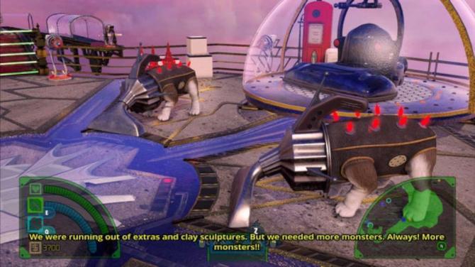 The Deadly Tower of Monsters 