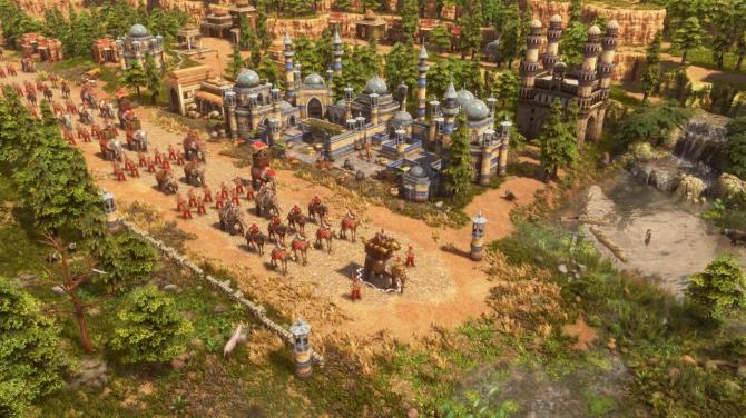 Age of Empires III: Definitive Edition 