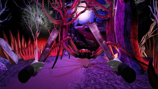 Penn & Teller VR: Frankly Unfair, Unkind, Unnecessary, & Underhanded 