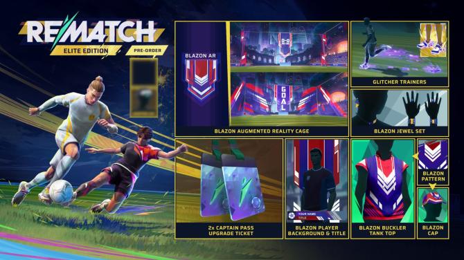 REMATCH Elite Edition 
