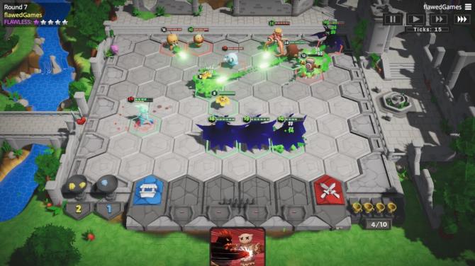 Flawed Tactics 