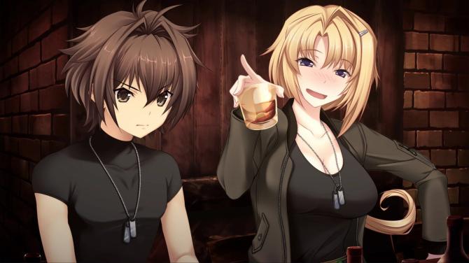 Muv-Luv Unlimited: THE DAY AFTER - Episode 03 REMASTERED 
