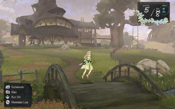 Atelier Ayesha The Alchemist of Dusk DX 