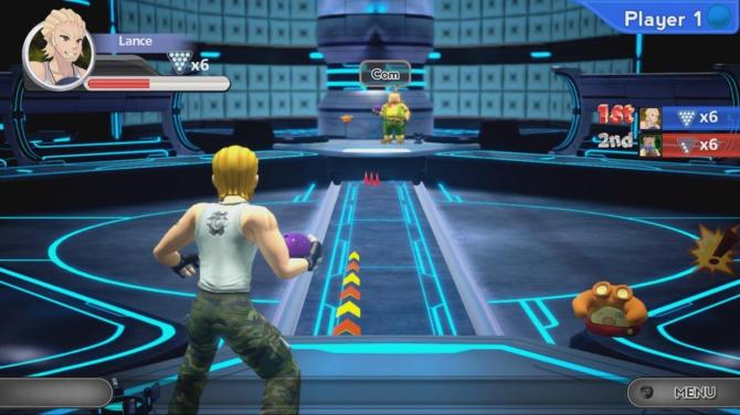 Crazy Strike Bowling EX AR 