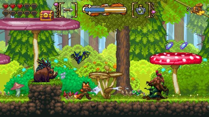 FOX n FORESTS 