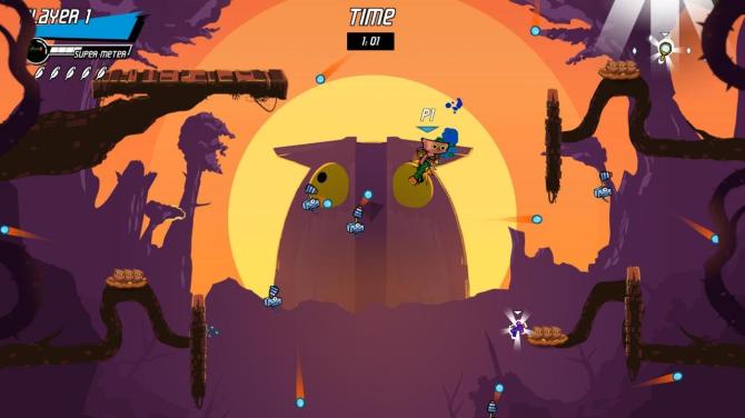 Splash Blast Panic US 