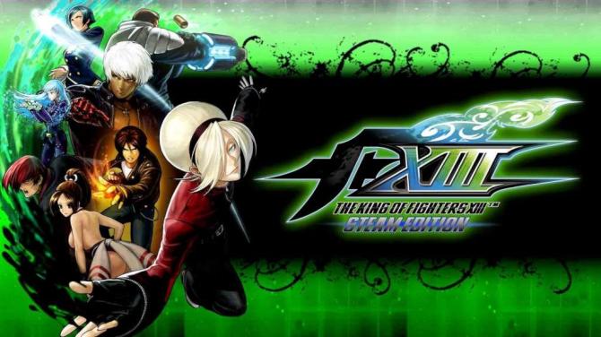 The King Of Fighters XIII 
