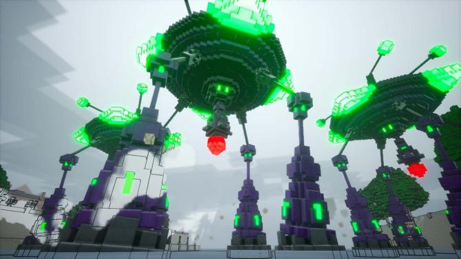 EARTH DEFENSE FORCE: WORLD BROTHERS 