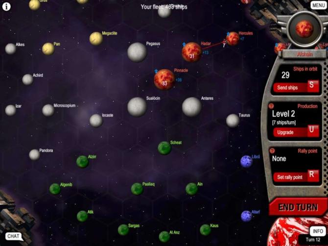 Mayhem Intergalactic 