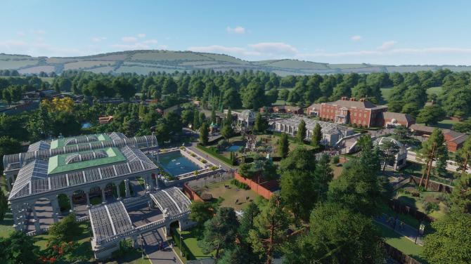 Planet Zoo: Console Edition US Xbox Series X|S CD Key 