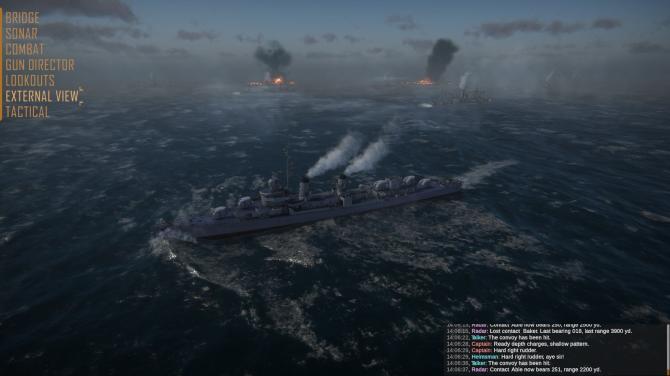 Destroyer: The U-Boat Hunter 