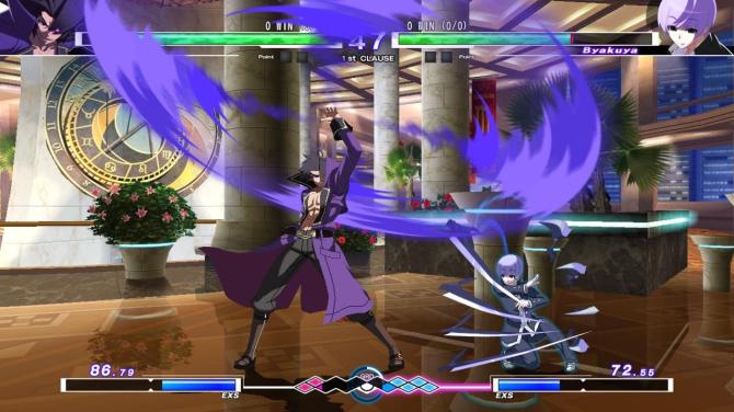 Under Night In-Birth Exe:Late[cl-r] 
