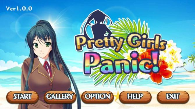 Pretty Girls Panic! 