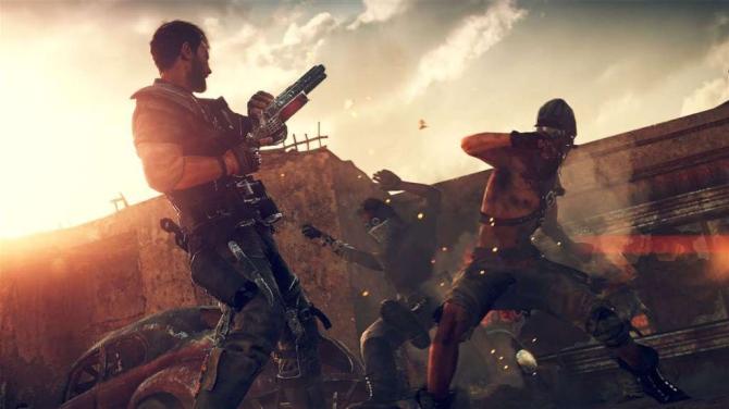 Mad Max PS4/PS5 Access 