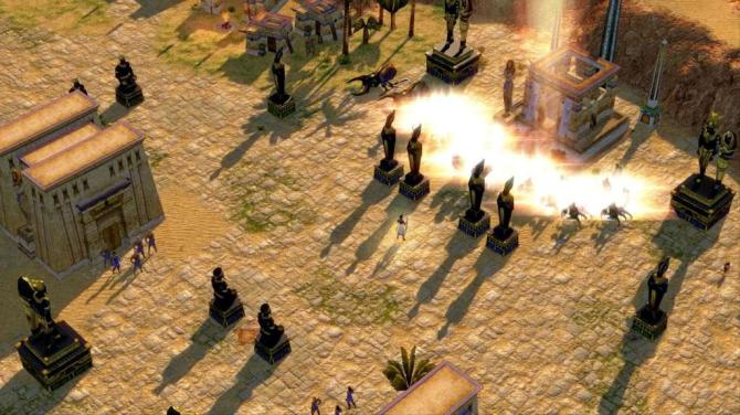 Age of Mythology EX 