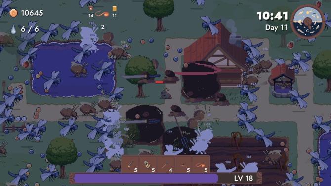 Pesticide Not Required 