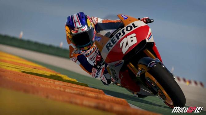 MotoGP 14 