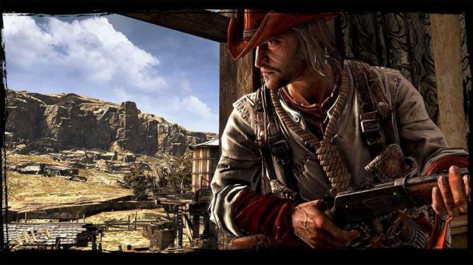 Call of Juarez Gunslinger 