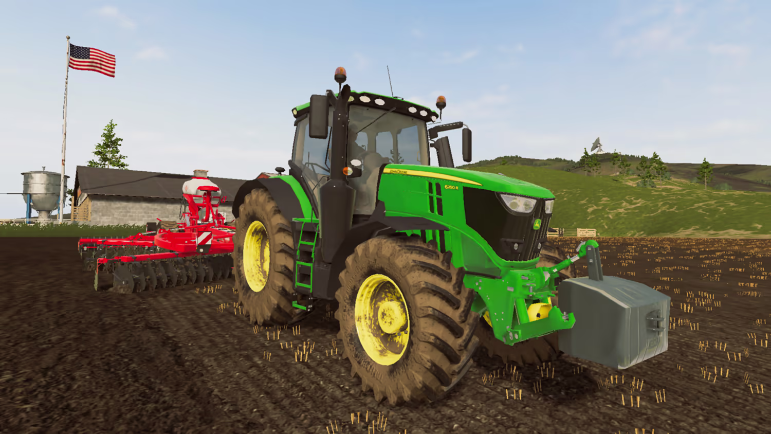 Farming Simulator 20 