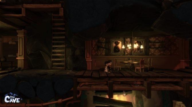The Cave 