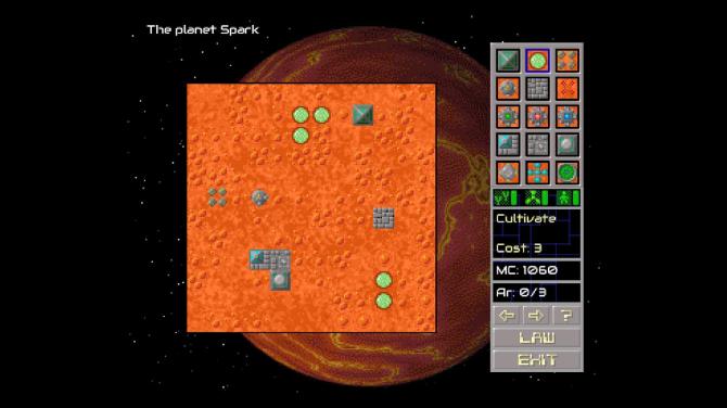 Exodus: The Colonization of Space 