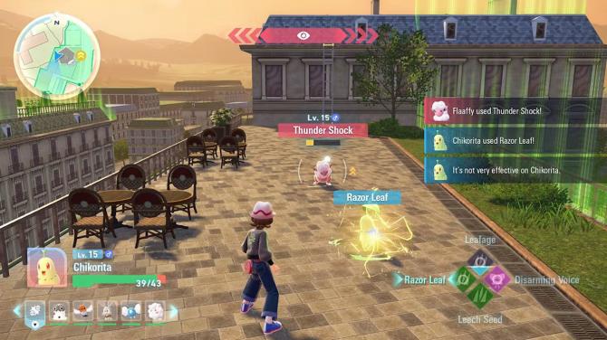 Pokémon LEGENDS Z-A Nintendo Switch 2 Edition HK Nintendo Switch 2 CD Key 