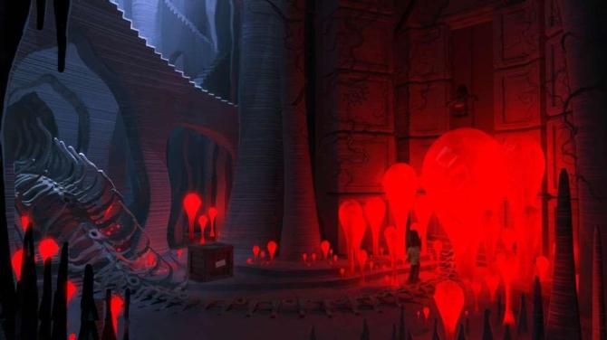 The Journey Down: Chapter Three 