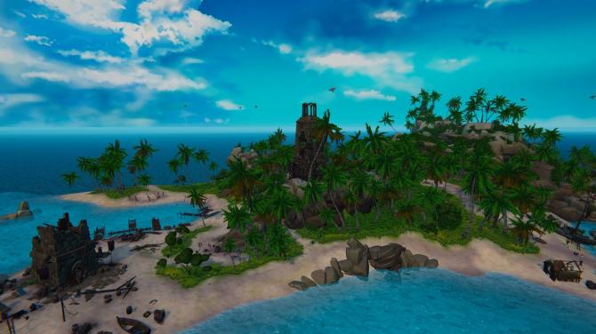 Pirate Cove Simulator 