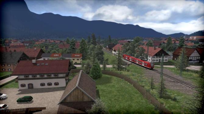 Train Simulator 2015: Standard Edition 