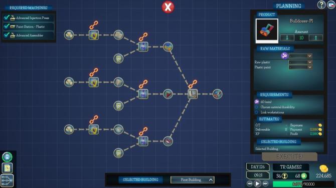 Smart Factory Tycoon 