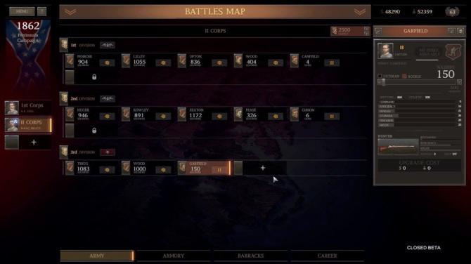 Ultimate General: Civil War 