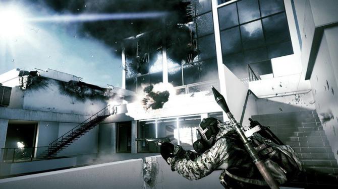 Battlefield 3 RU Language Only RU 