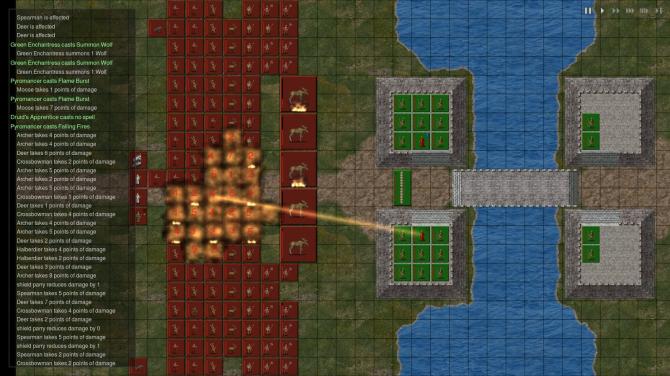 Conquest of Elysium 5 