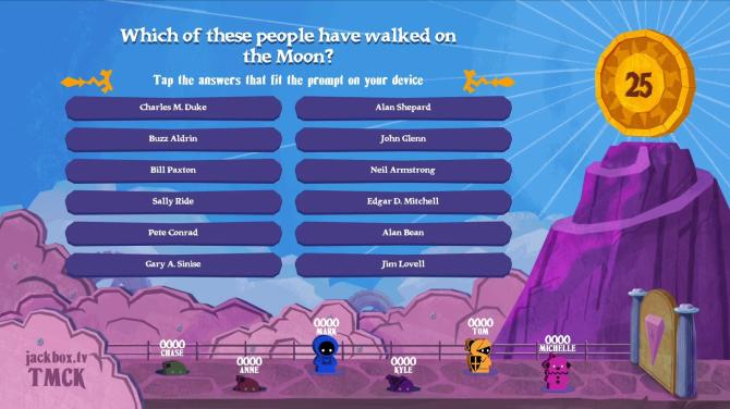 The Jackbox Party Pack 8 