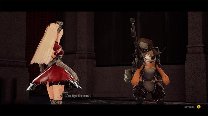 Mahou Arms 