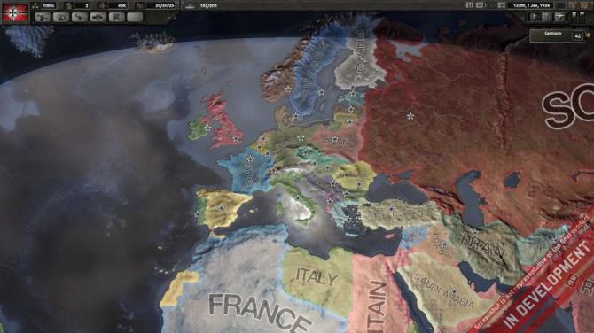 Hearts of Iron IV: Cadet Edition RoW 