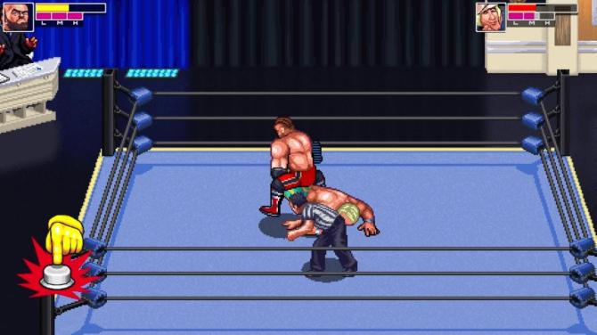 RetroMania Wrestling 