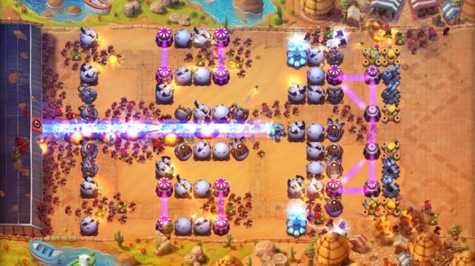 Fieldrunners 2 