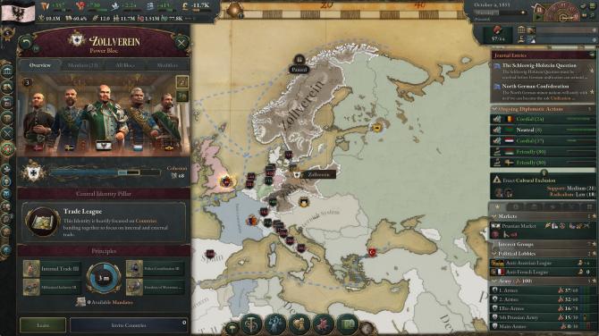 Victoria 3 New Player's Choice Edition RoW 