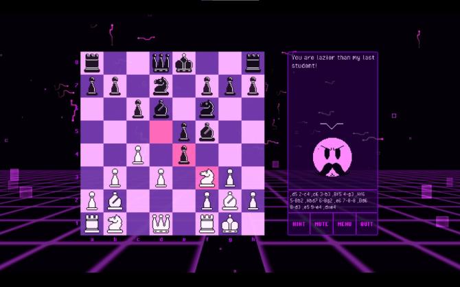 BOT.vinnik Chess: Opening Traps 