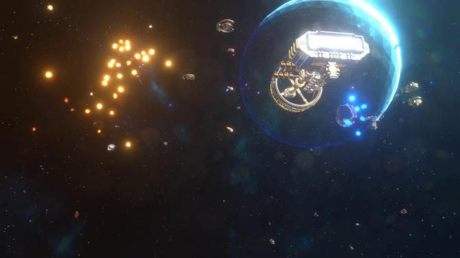 Stellar Warfare 