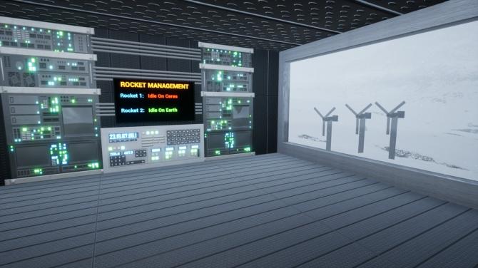 Surviving Ceres 