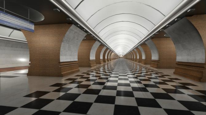 Metro Simulator 