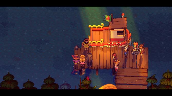 Farming Camp 
