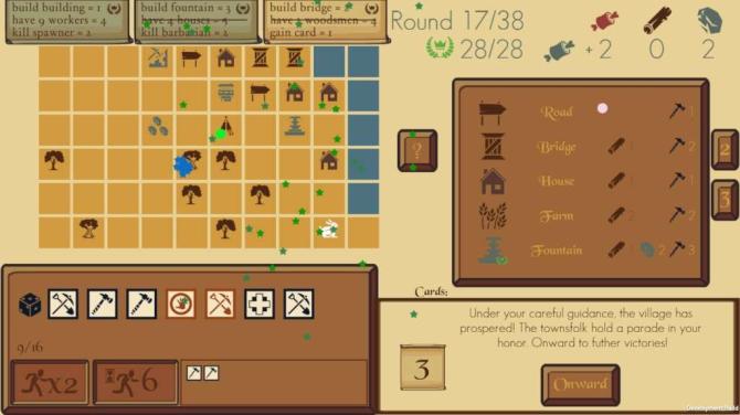 Axes and Acres 