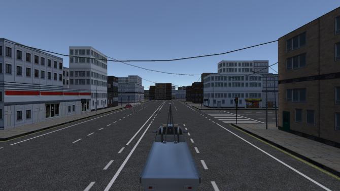 Road Patrol Truck 